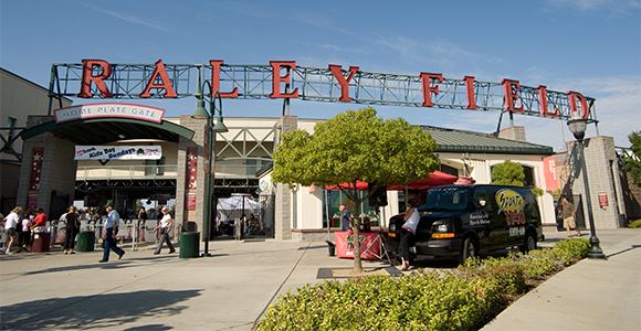 Raley Field