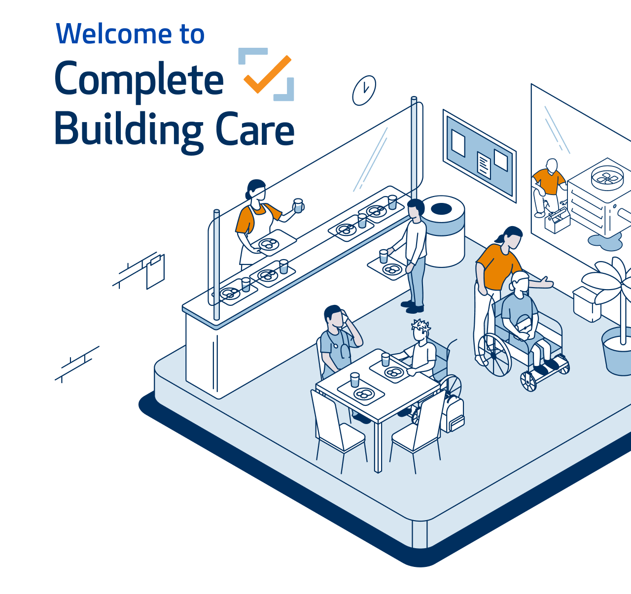 Welcome to Complete Building Care