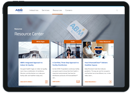 Resource Center
