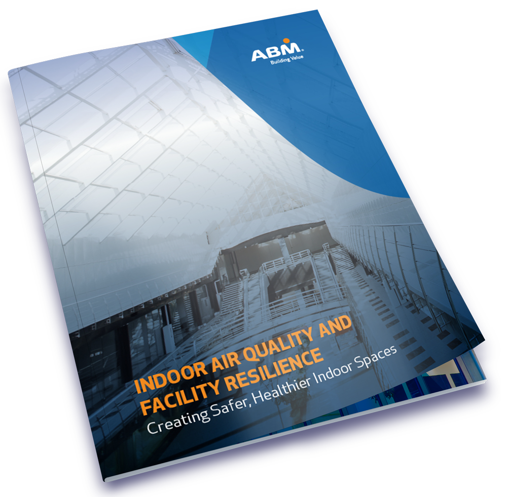ABM Enhanced Facility Booklet - Indoor Air Quality