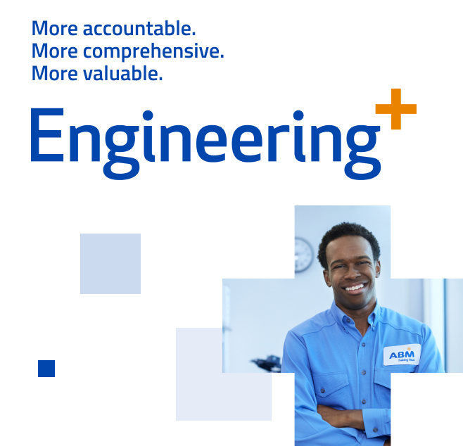 More accountable. | More comprehensive. | More Valuable. | Engineering+