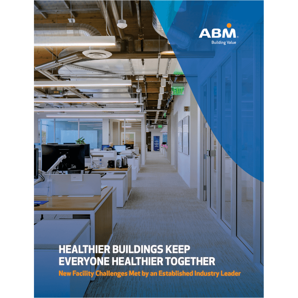 Healthier Buildings Keep Everyone Healthier Together