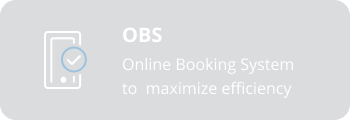 OBS Online Bookin System