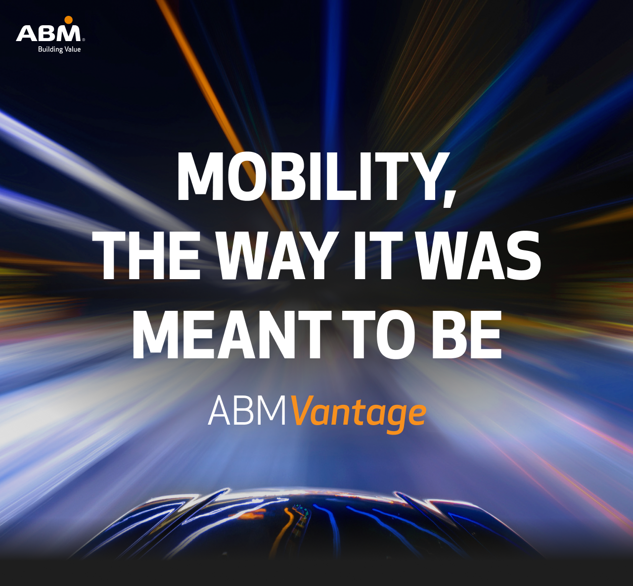 ABM® Building Value | MOBILITY, THE WAY IT WAS MEANT TO BE | ABMVantage